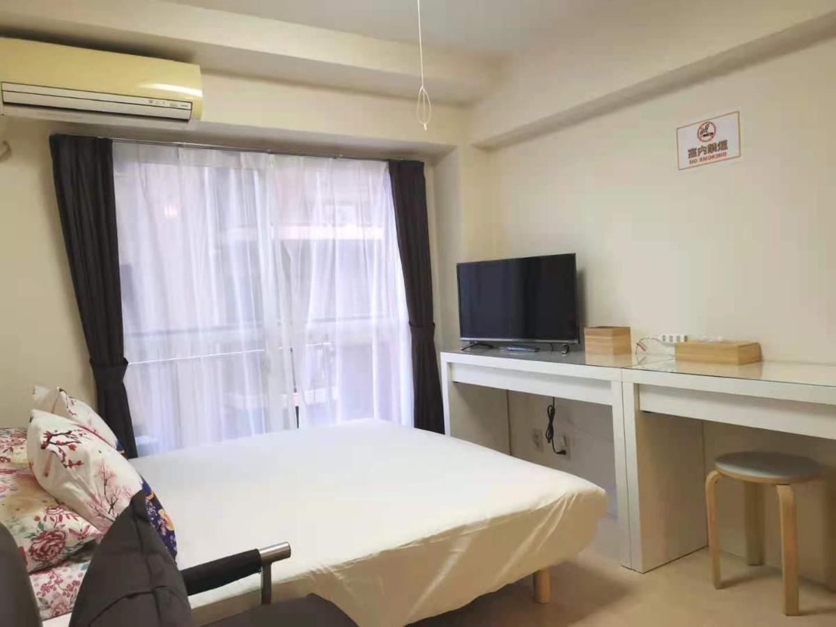 Lx -- Self Check-In -- Room Number & Password Is In The Following Email Tokyo Eksteriør billede