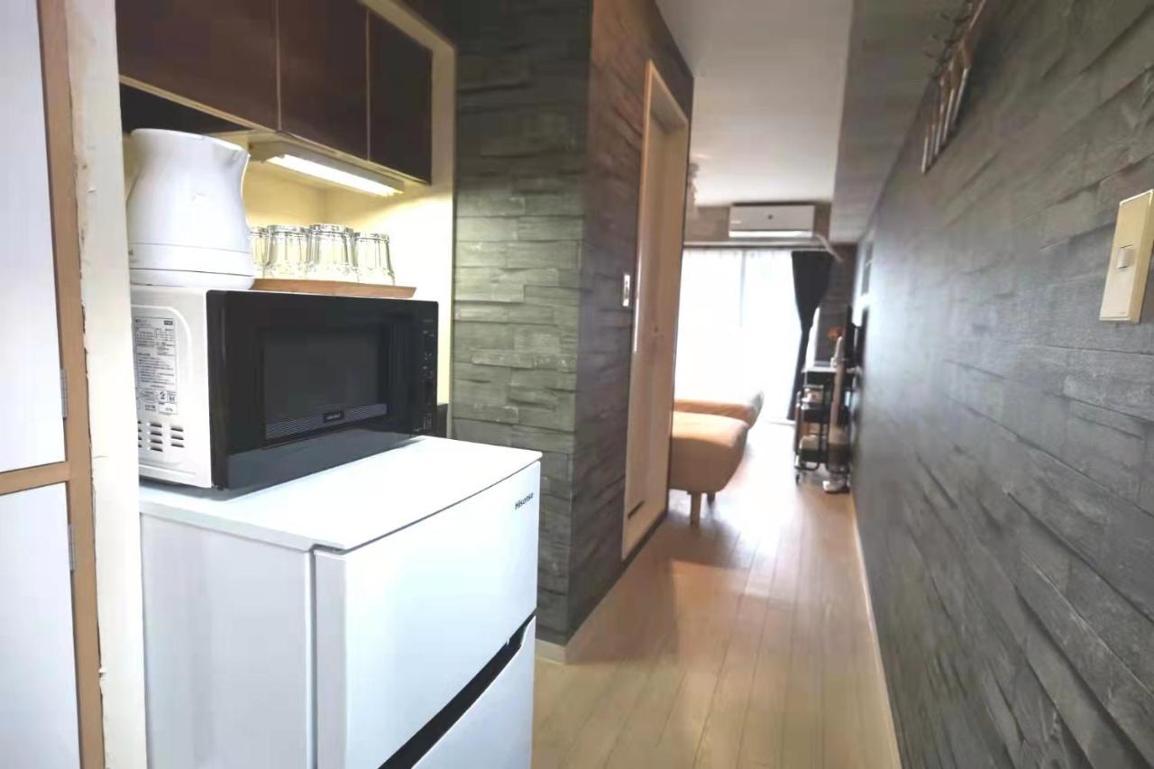 Lx -- Self Check-In -- Room Number & Password Is In The Following Email Tokyo Eksteriør billede