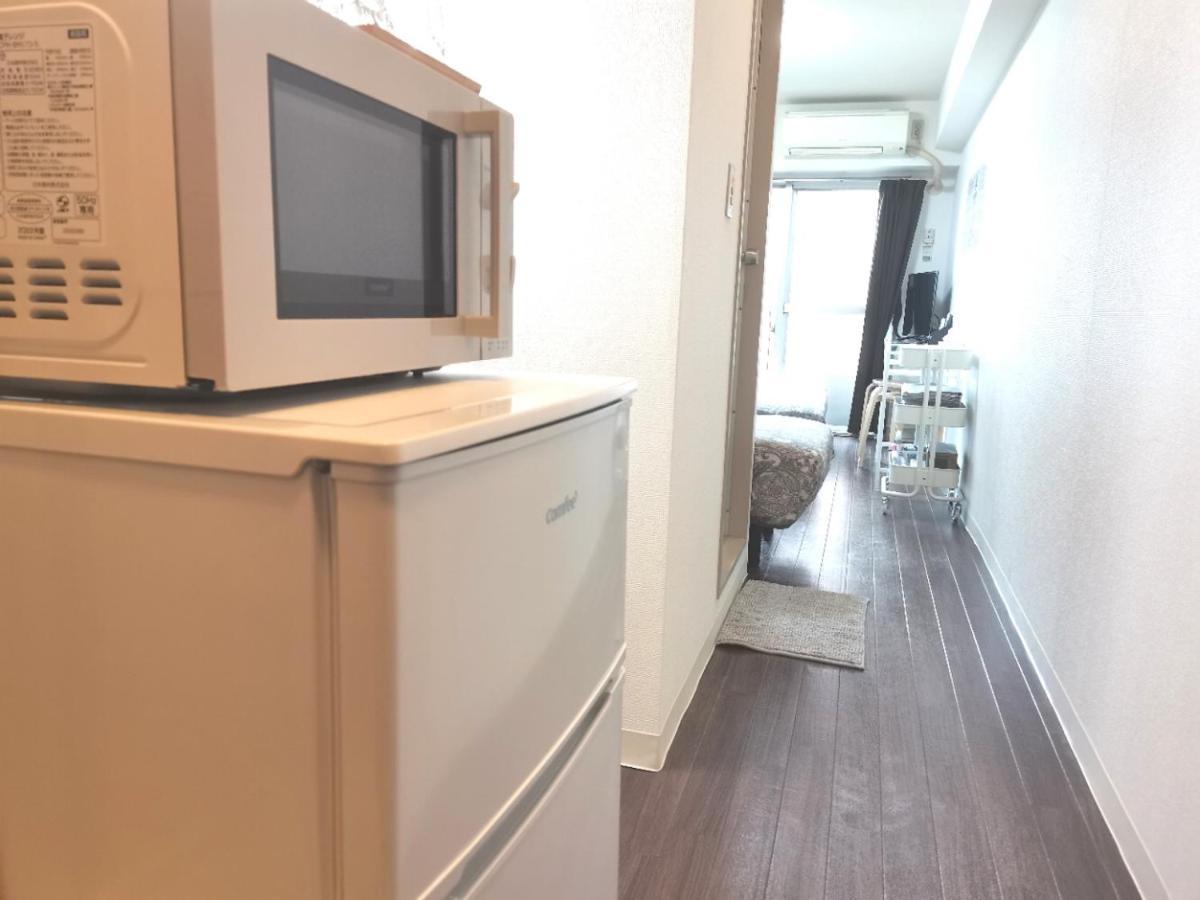 Lx -- Self Check-In -- Room Number & Password Is In The Following Email Tokyo Eksteriør billede