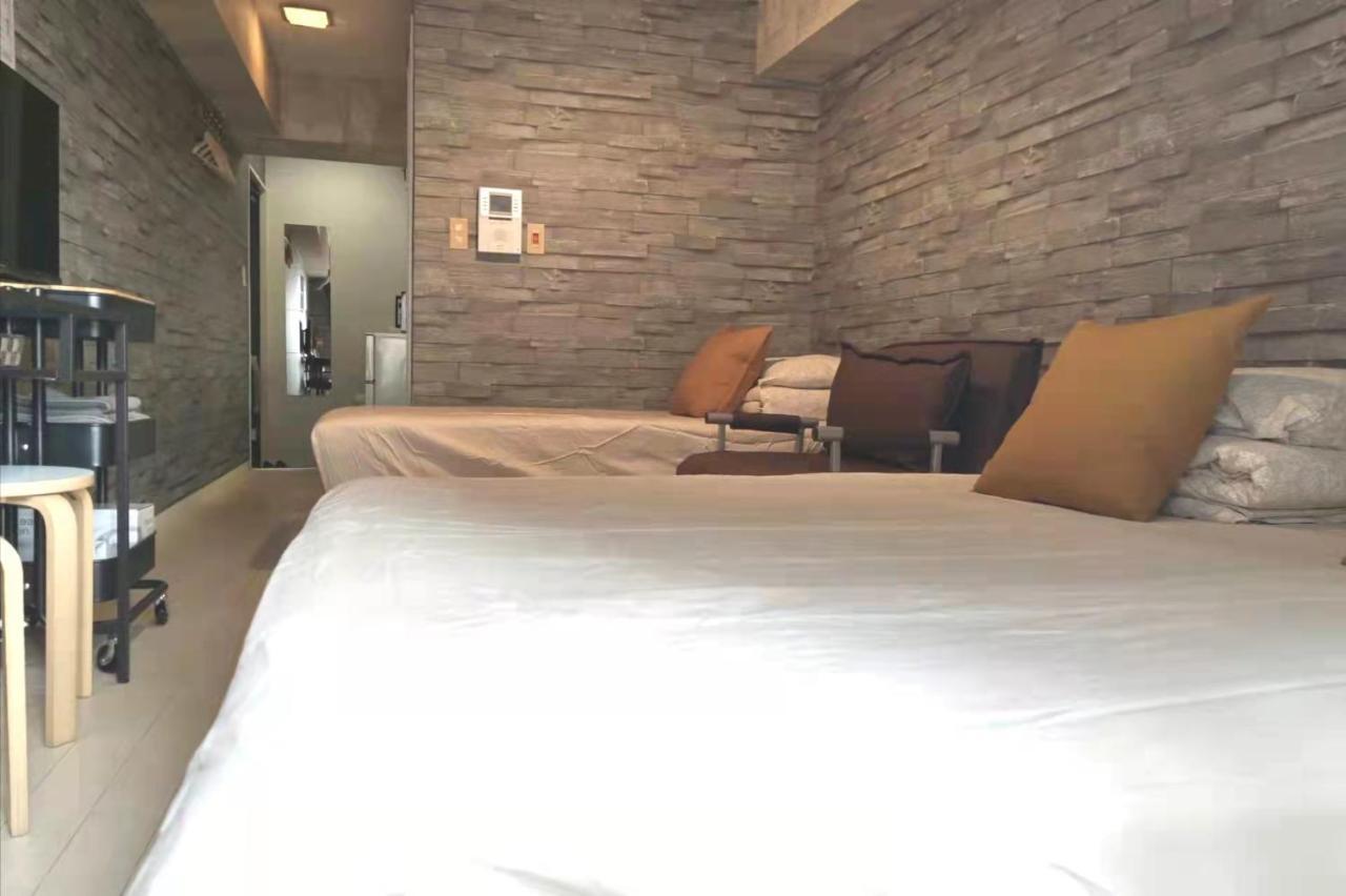 Lx -- Self Check-In -- Room Number & Password Is In The Following Email Tokyo Eksteriør billede