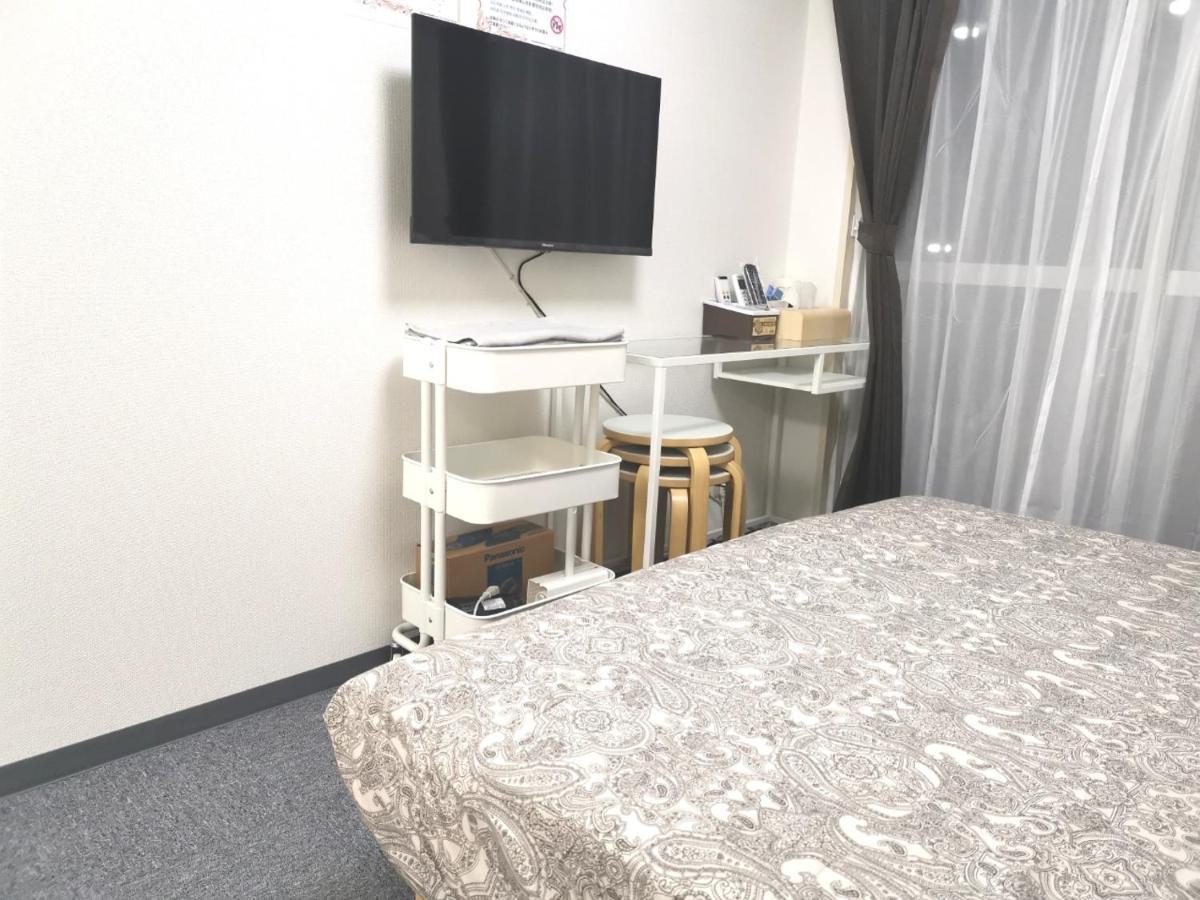 Lx -- Self Check-In -- Room Number & Password Is In The Following Email Tokyo Eksteriør billede
